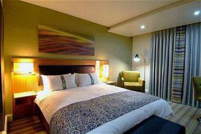 фото отеля Holiday Inn Manchester Media City Salford