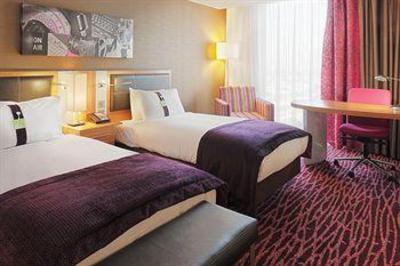 фото отеля Holiday Inn Manchester Media City Salford