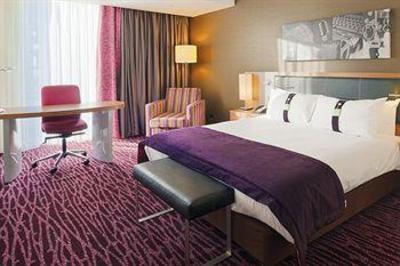 фото отеля Holiday Inn Manchester Media City Salford