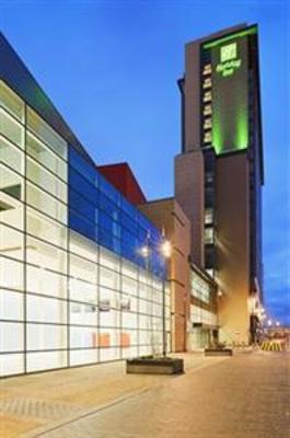 фото отеля Holiday Inn Manchester Media City Salford