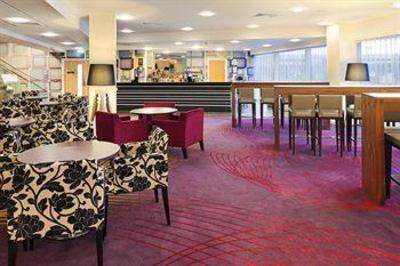 фото отеля Holiday Inn Manchester Media City Salford