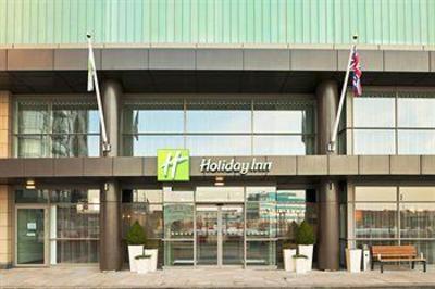 фото отеля Holiday Inn Manchester Media City Salford