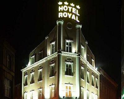 фото отеля Hotel Royal Gliwice