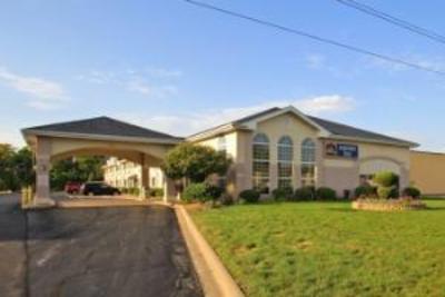 фото отеля Best Western Airport Inn Moline