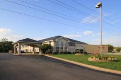 фото отеля Best Western Airport Inn Moline