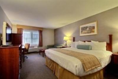 фото отеля Best Western Airport Inn Moline