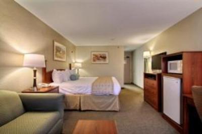 фото отеля Best Western Airport Inn Moline