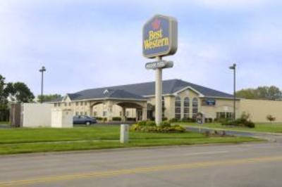 фото отеля Best Western Airport Inn Moline
