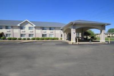 фото отеля Best Western Airport Inn Moline
