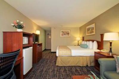 фото отеля Best Western Airport Inn Moline
