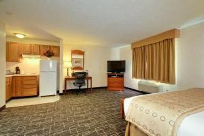 фото отеля Best Western Airport Inn Moline