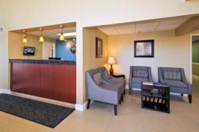 фото отеля Best Western Airport Inn Moline