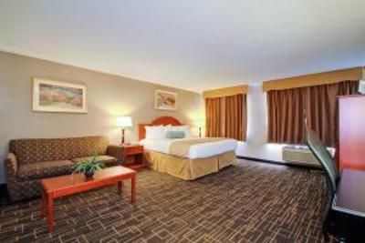 фото отеля Best Western Airport Inn Moline