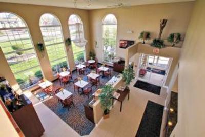 фото отеля Best Western Airport Inn Moline