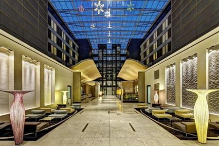 фото отеля Hilton Hotel Frankfurt Airport Frankfurt am Main