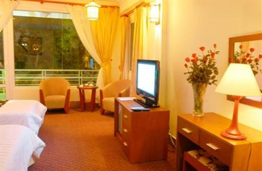 фото отеля Hanoi Lake View Hotel