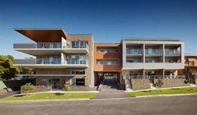 фото отеля Charlestown Executive Apartments