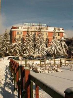 фото отеля Park Hotel Ovindoli