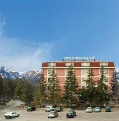 фото отеля Park Hotel Ovindoli