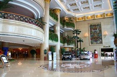 фото отеля Marvelot Hotel Shenyang