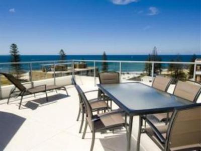 фото отеля Port Macquarie Ki-Ea Apartments