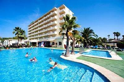 фото отеля Grupotel Amapola