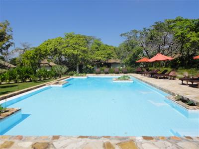 фото отеля Nibbana Resort