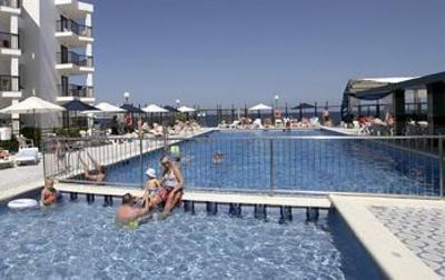 фото отеля Nereida Aparthotel