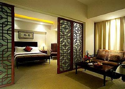 фото отеля Lexiang Hotel Suzhou