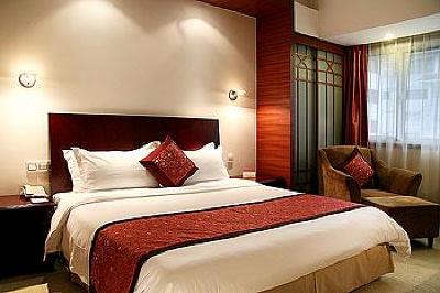 фото отеля Lexiang Hotel Suzhou