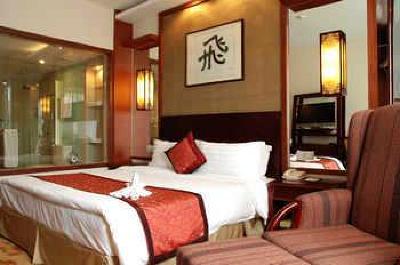 фото отеля Lexiang Hotel Suzhou