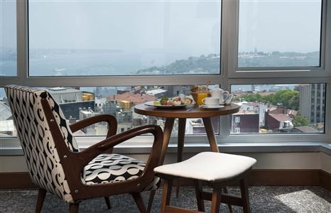 фото отеля The Marmara Pera Hotel