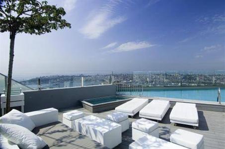 фото отеля The Marmara Pera Hotel