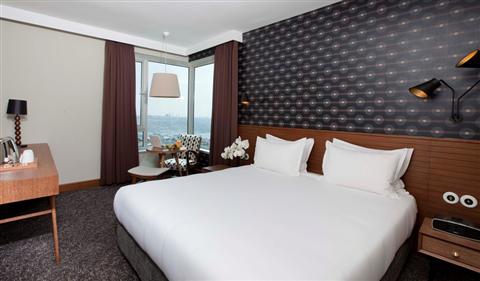 фото отеля The Marmara Pera Hotel