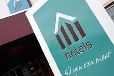 фото отеля Postillion Hotel Arnhem