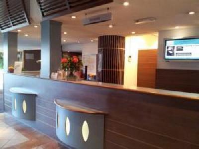 фото отеля Postillion Hotel Arnhem