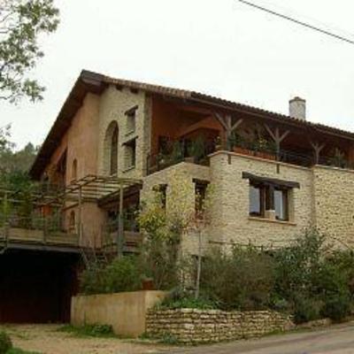фото отеля Le Verger sous les Vignes