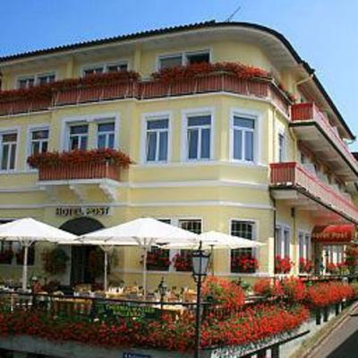 фото отеля Privathotel Post