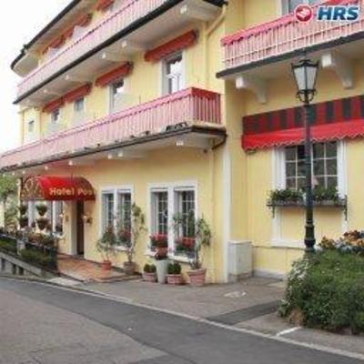 фото отеля Privathotel Post