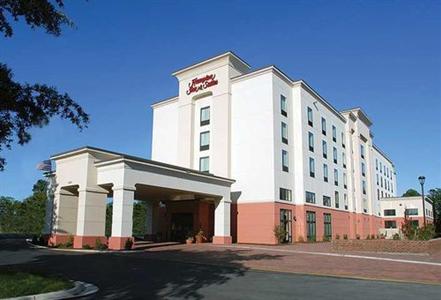 фото отеля Hampton Inn & Suites Chesapeake-Battlefield Blvd.