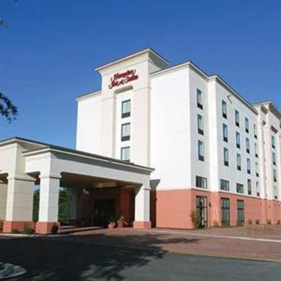 фото отеля Hampton Inn & Suites Chesapeake-Battlefield Blvd.