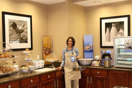 фото отеля Hampton Inn & Suites Chesapeake-Battlefield Blvd.