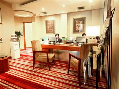 фото отеля Jinyu Sunshine Hotel