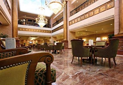 фото отеля Jeddah Marriott Hotel