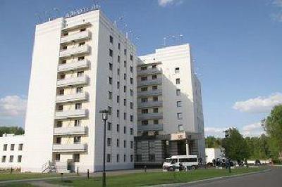 фото отеля Domodedovo AirHotel
