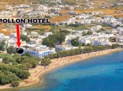 фото отеля Apollon Hotel Paros