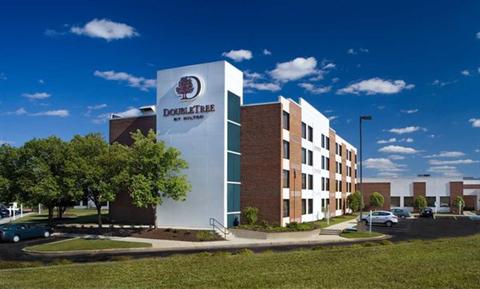 фото отеля DoubleTree by Hilton Hotel Rocky Mount