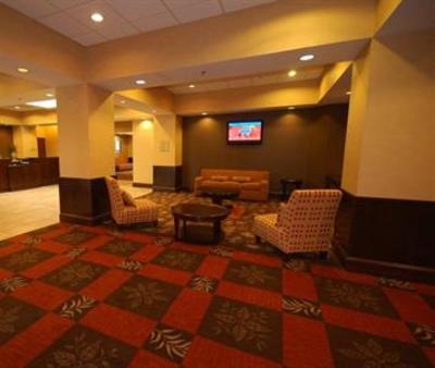 фото отеля DoubleTree by Hilton Hotel Rocky Mount