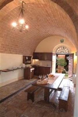 фото отеля Agriturismo San Fabiano