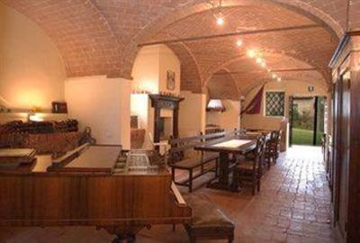 фото отеля Agriturismo San Fabiano